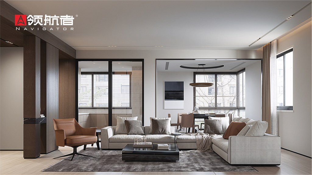 领航者家居：缔造心动生活美学新篇章