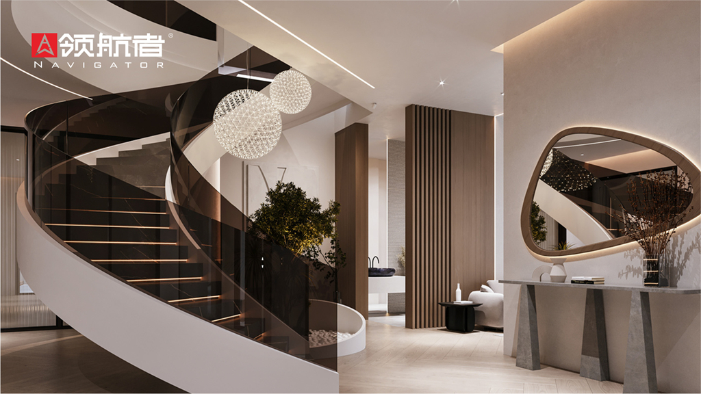 领航者家居：以实用与优雅，重塑家的艺术
