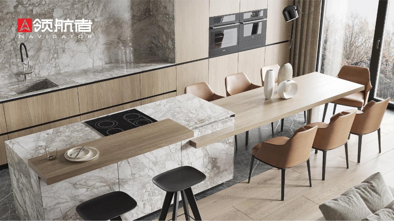 父亲节：领航者家居以定制温度解锁父亲的三重宇宙