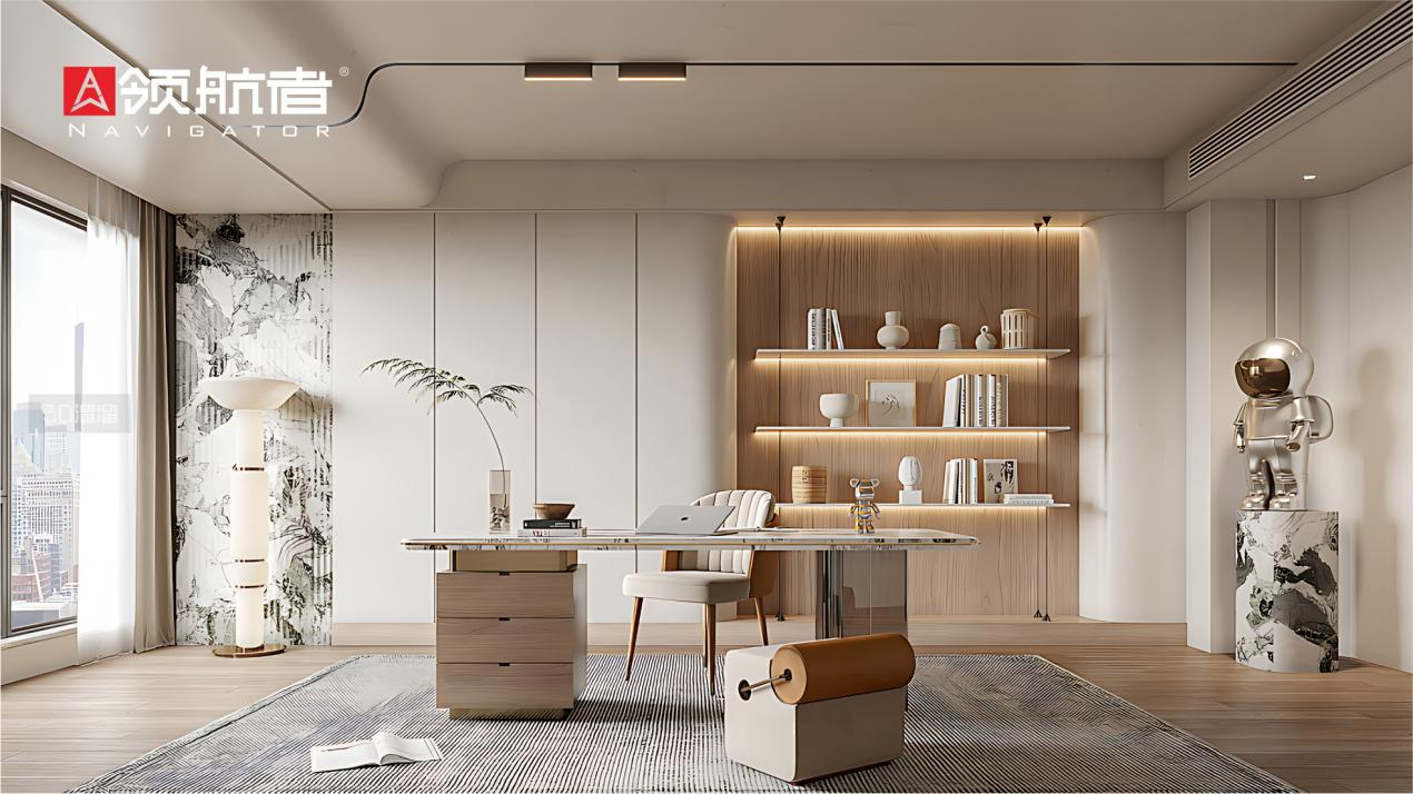 父亲节：领航者家居以定制温度解锁父亲的三重宇宙