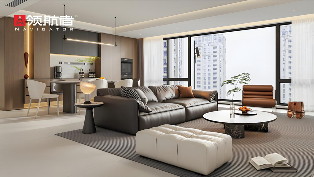 领航者家居的“魅力密码”：不止是家居，更是中国质造的自信表达