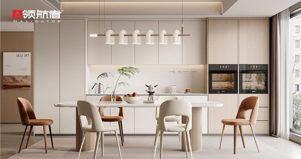 月满华诞，家国同圆｜领航者家居，以匠心臻品致敬团圆与美好