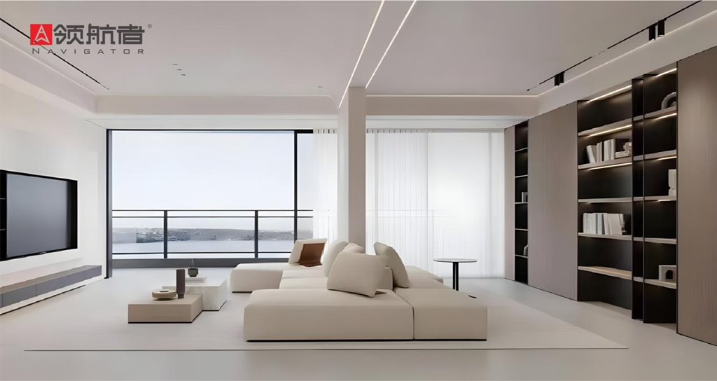 领航者家居：以简驭繁，构筑秋日理想栖居